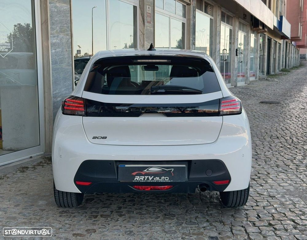 Peugeot 208 1.2 PureTech Active - 14