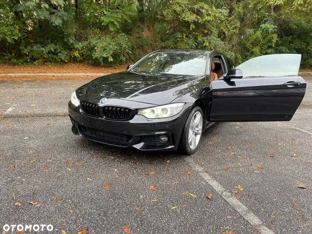 BMW Seria 4 428i xDrive M Sport - 9