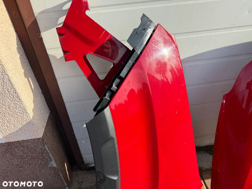 BŁOTNIK LEWY PEUGEOT RIFTER PARTNER BERLINGO IV 2018- KJF - 2