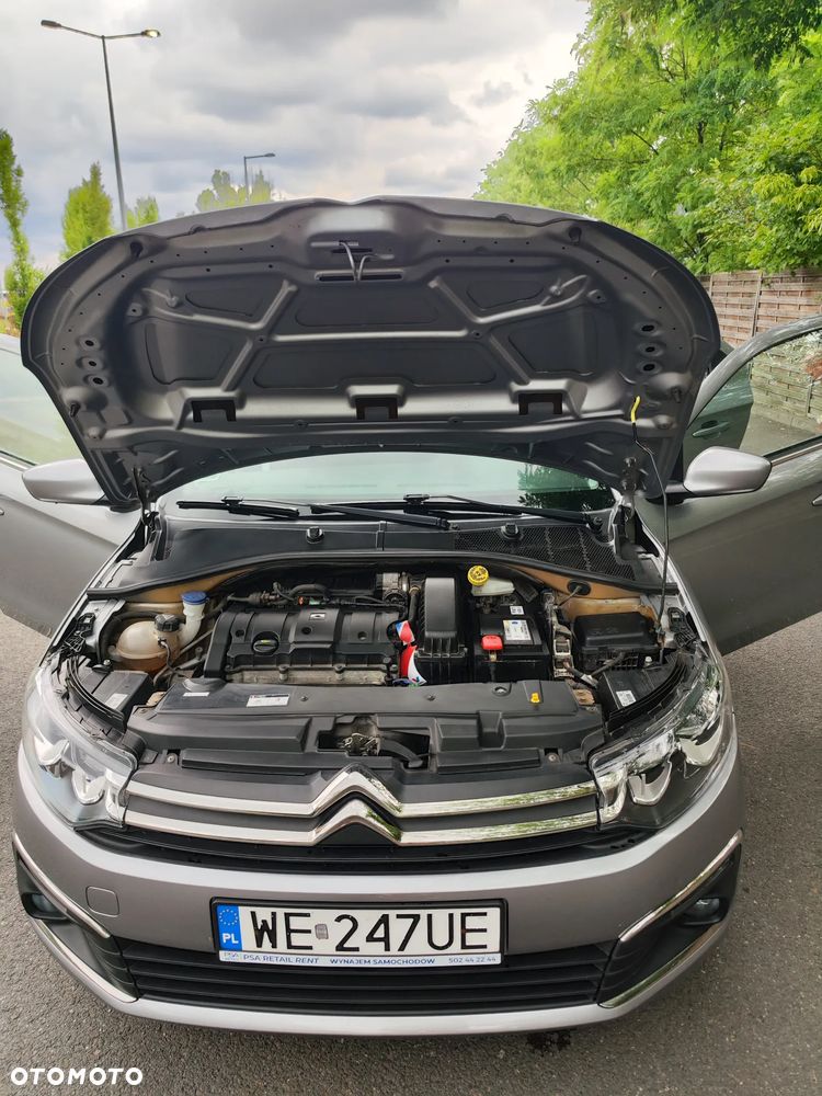 Citroën C-Elysée 1.6 VTi MoreLife - 19
