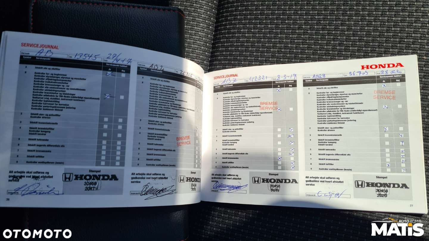 Honda Civic - 14