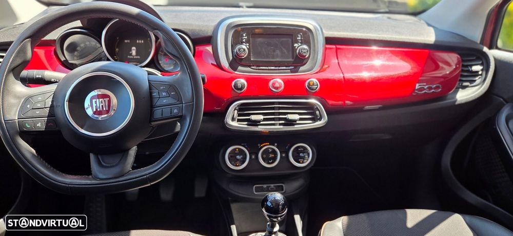 Fiat 500X 1.6 MJ Pop Star J17 S&S - 28