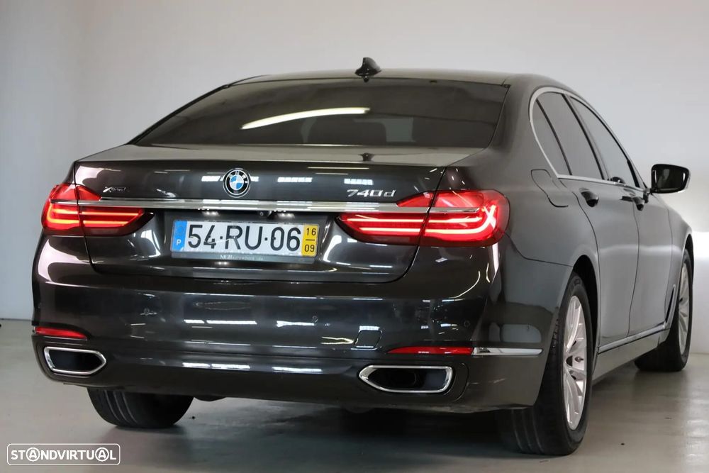 BMW 740 d xDrive Auto - 18