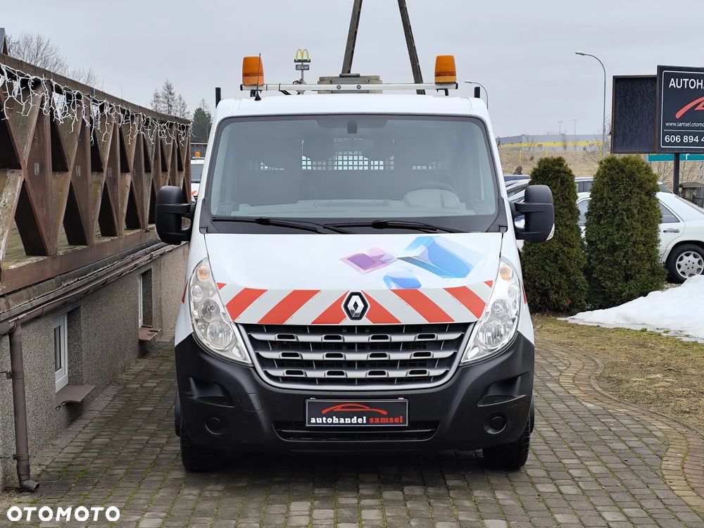 Renault Master 2.3dCi 125 - 8