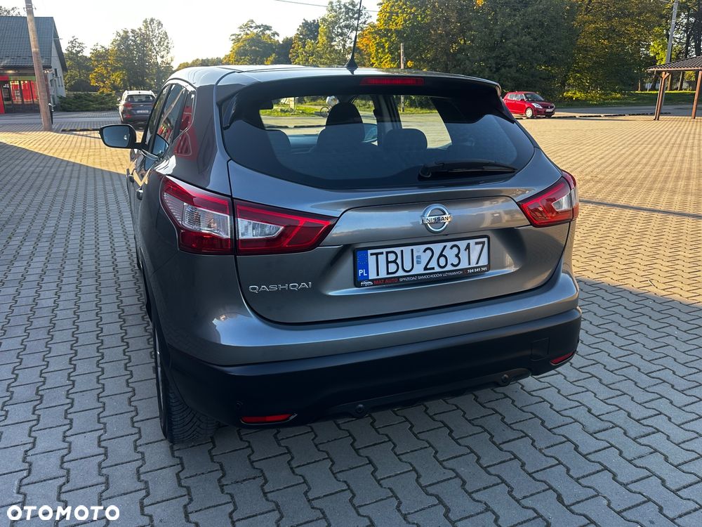 Nissan Qashqai - 16