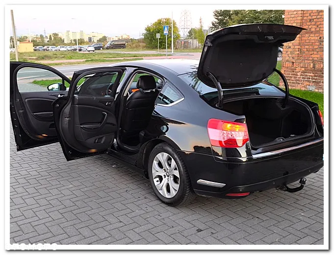 Citroën C5 2.0 HDi Exclusive - 17