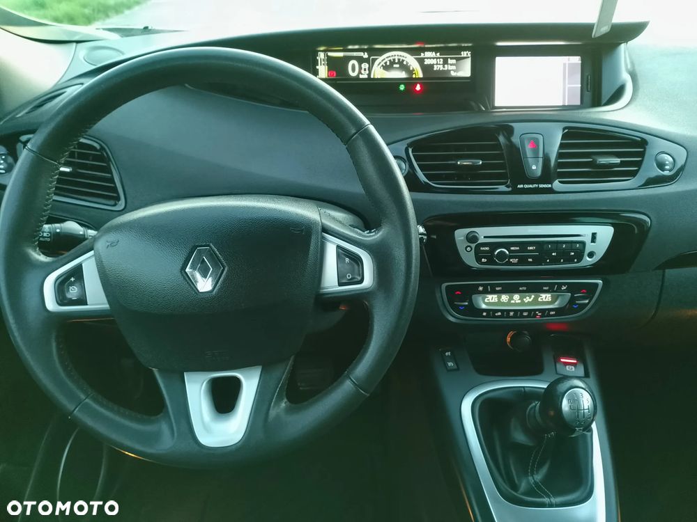Renault Grand Scenic Energy dCi 110 S&S Bose Edition - 23