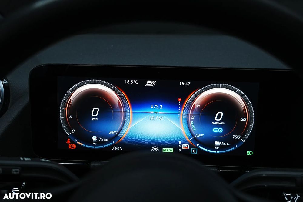 Mercedes-Benz GLA 250 e 8G-DCT Edition Plug-in-Hybrid - 31