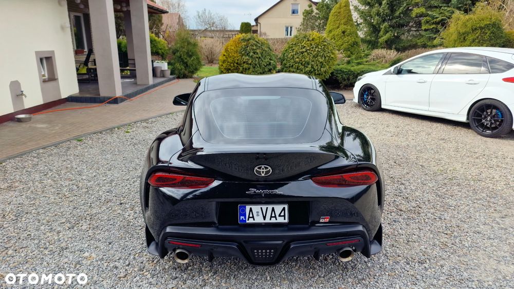 Toyota Supra 3.0 Turbo Executive - 12