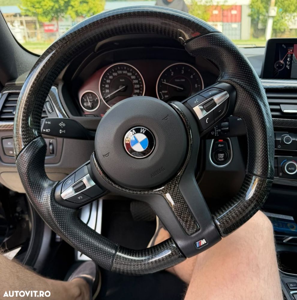 BMW Seria 4 420d Sport-Aut. M Sport - 9