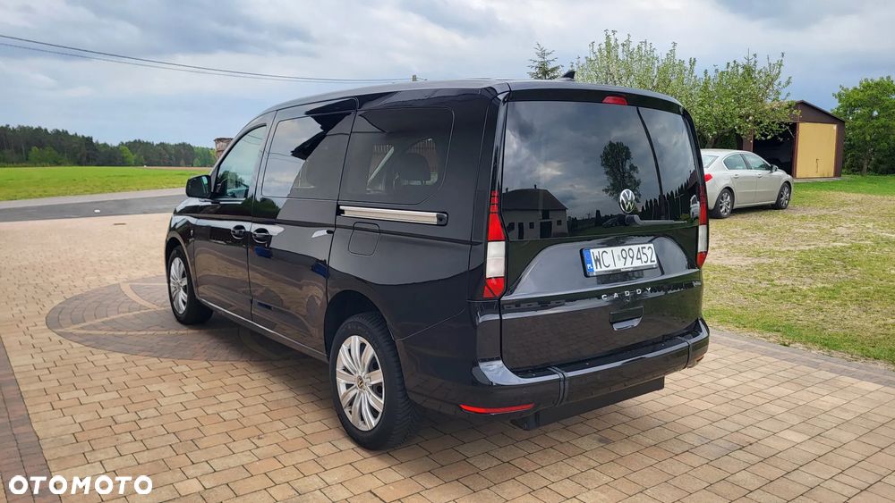Volkswagen Caddy - 4