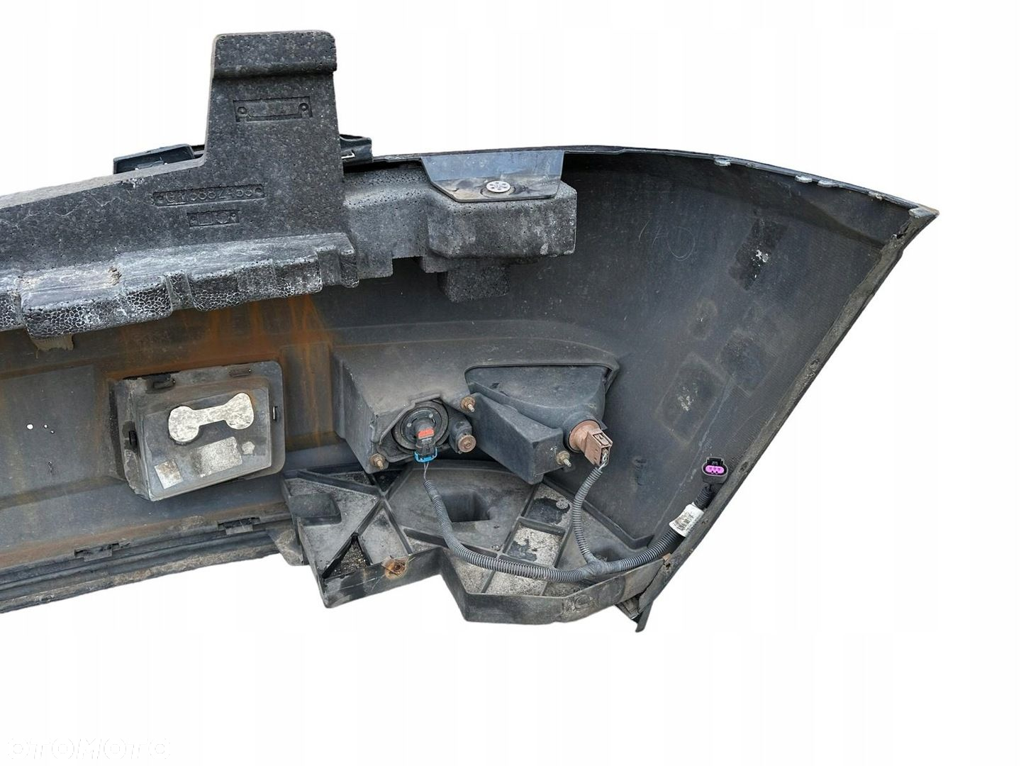 CADILLAC ESCALADE 07-14 ZDERZAK PRZEDNI KOMPLETNY - 6