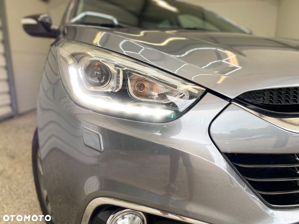 Hyundai ix35 1.7 CRDi Premium 2WD - 20