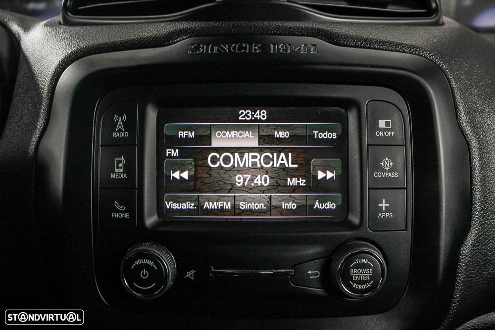 Jeep Renegade 1.6 MJD Limited - 32