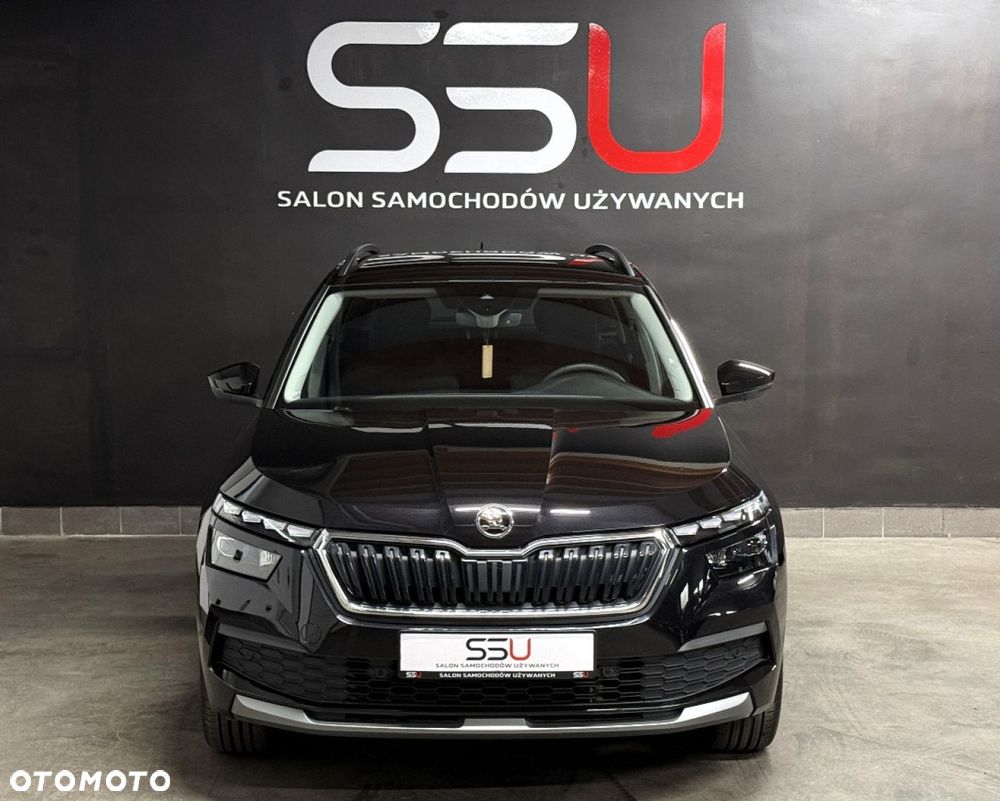 Skoda Kamiq 1.0 TSI Style - 7