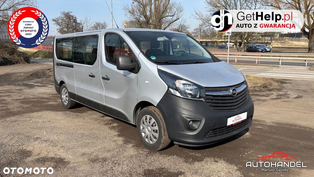 Opel Vivaro - 1