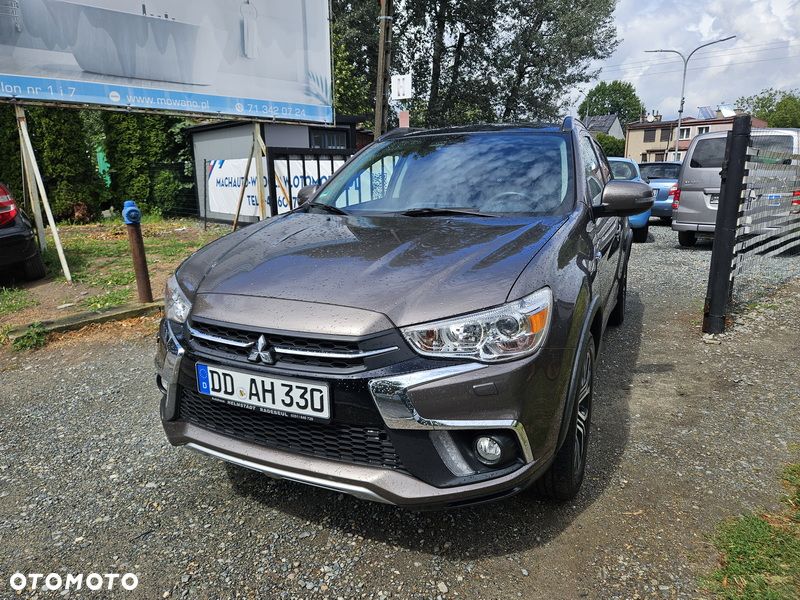Mitsubishi ASX 1.6 Intense Plus Navi Blue Edition - 14
