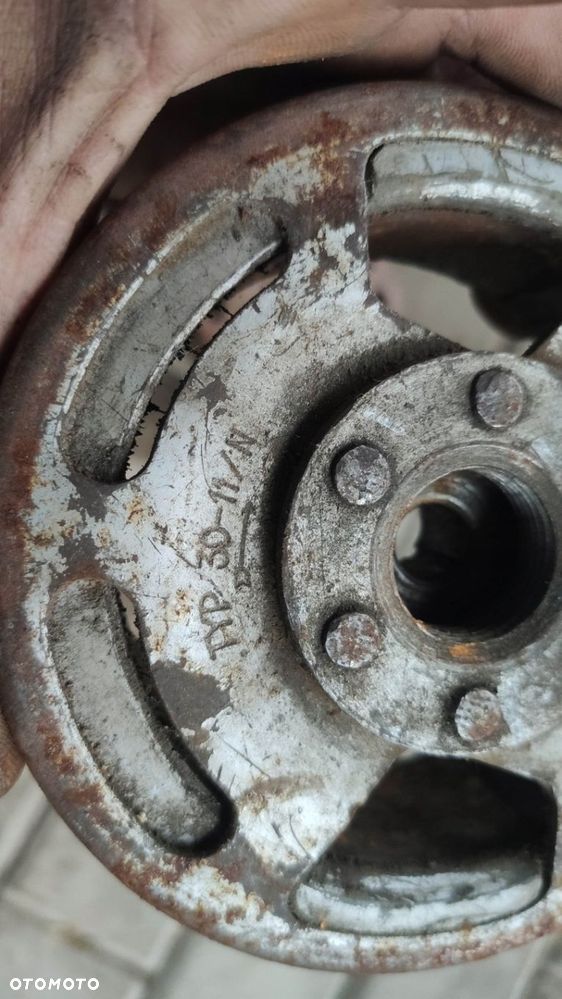 AA MAGNETO KOMAR ROMET TYP 30-11/N ORG PRL - 4