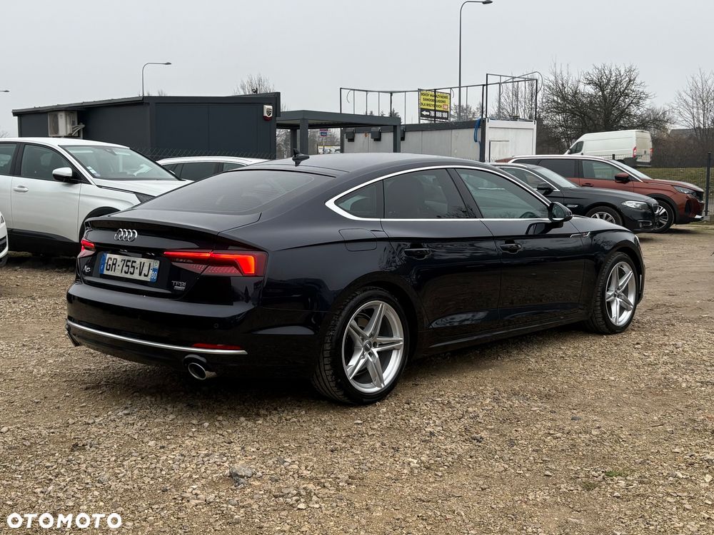 Audi A5 Sportback 2.0 TFSI S tronic sport - 3