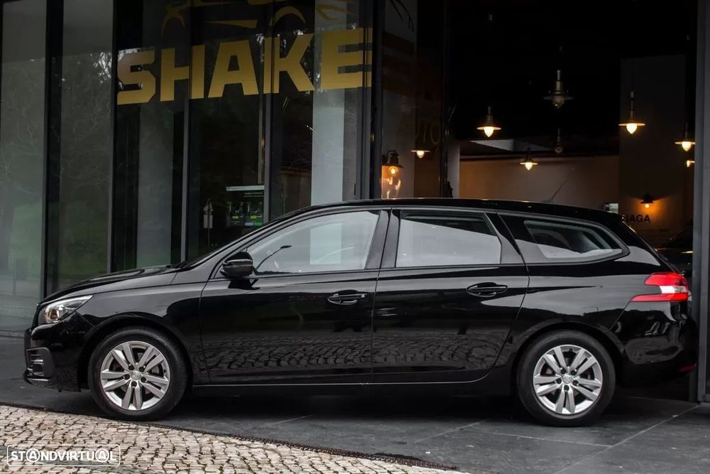 Peugeot 308 SW - 2