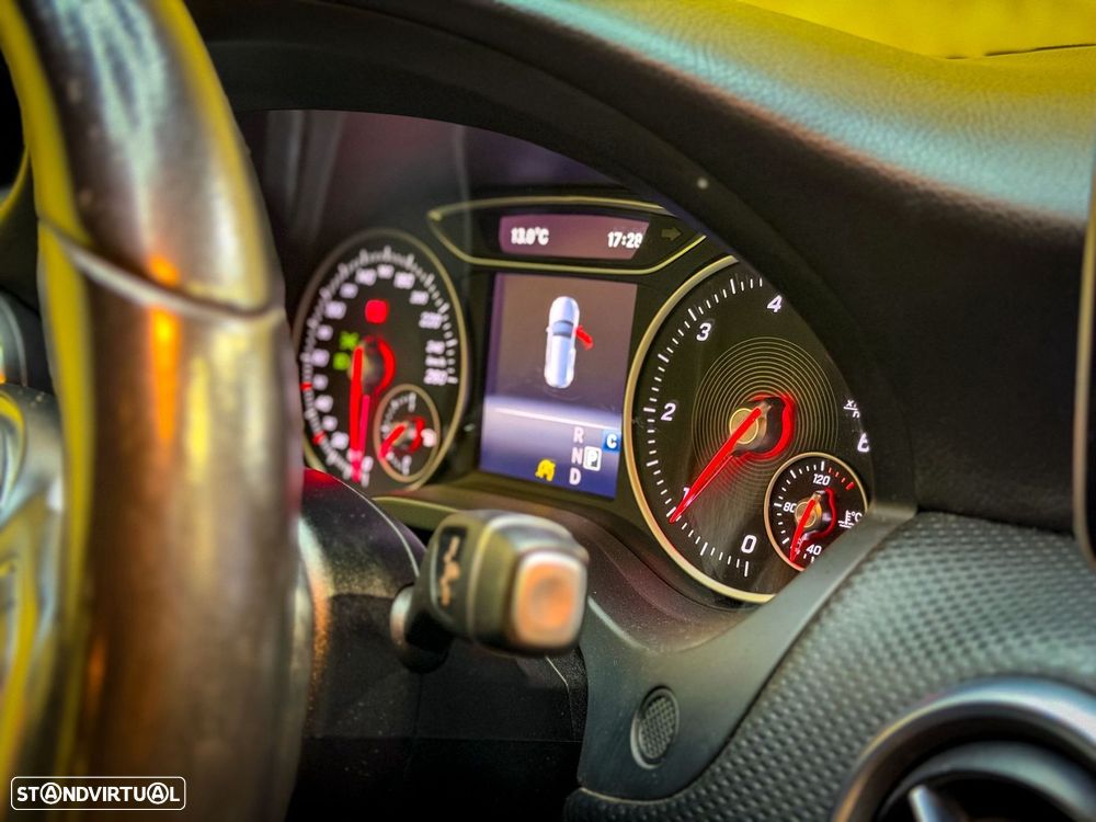 Mercedes-Benz A 180 d Fleet Pack Style Aut. - 10