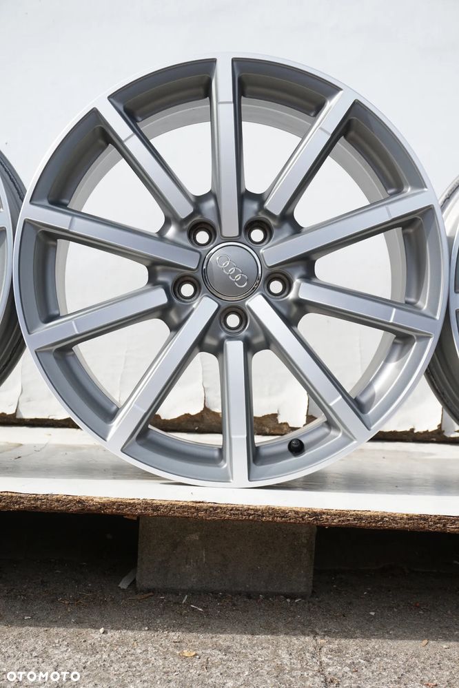 Audi 5x112 18 8J et46 stan bdb - 5