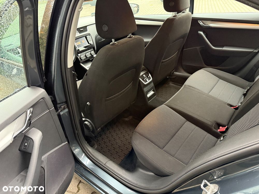 Skoda Octavia 1.2 TSI Ambition - 13