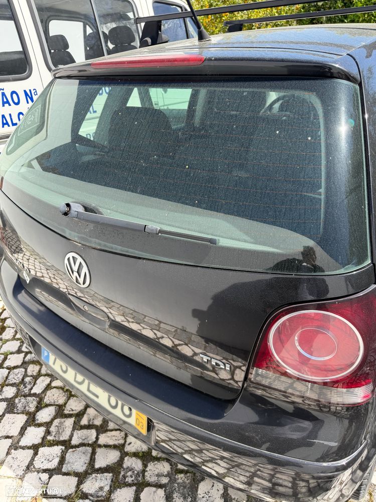 VW Polo 1.4 TDi Confortline - 8