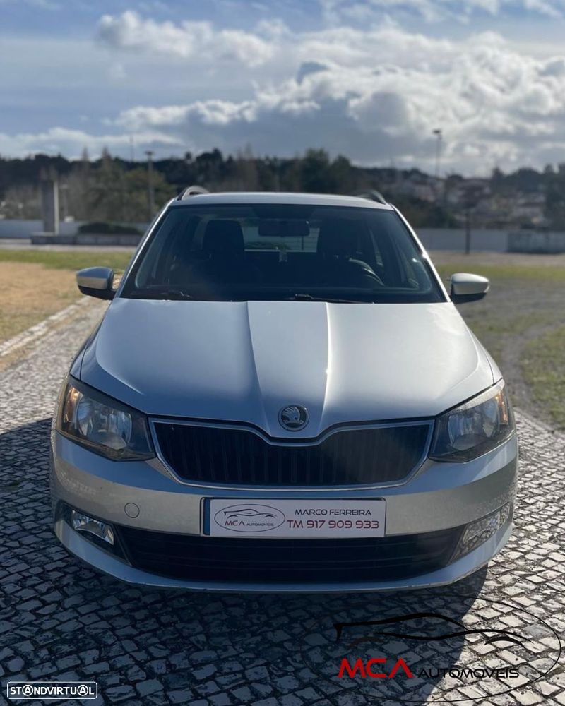 Skoda Fabia Break 1.0 Style - 8