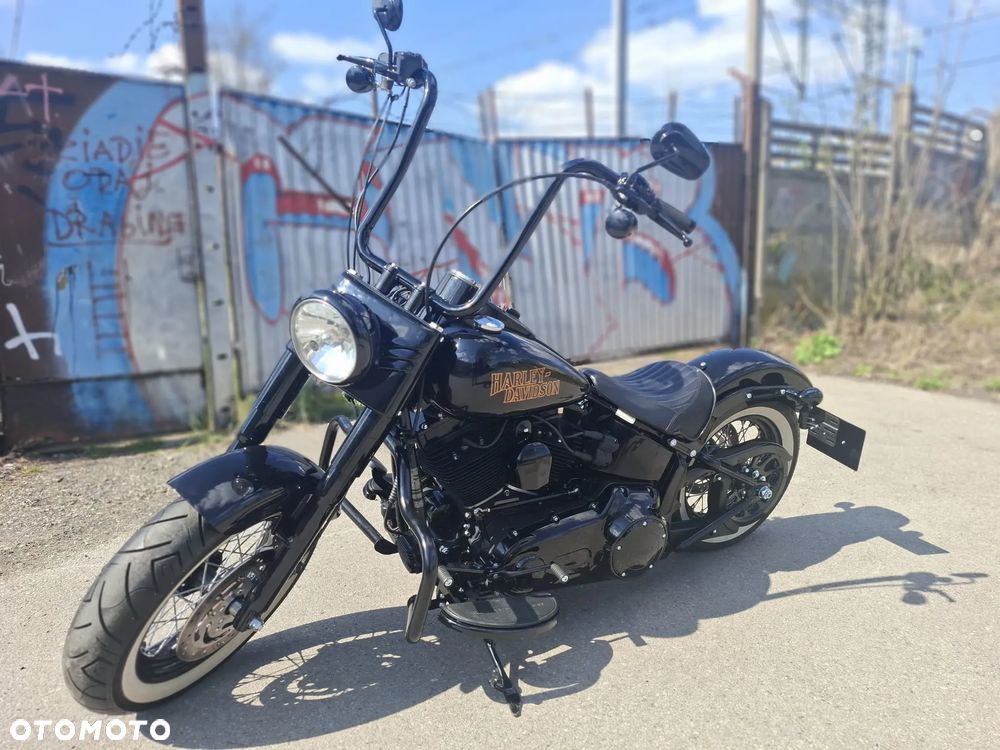 Harley-Davidson Softail Slim - 2