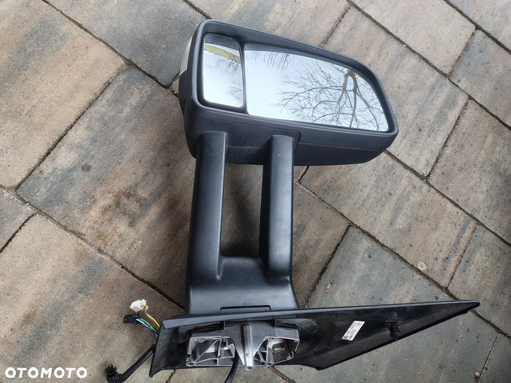Lusterkko Mercedes Sprinter 907 lewe prawe 5+2 piny - 8