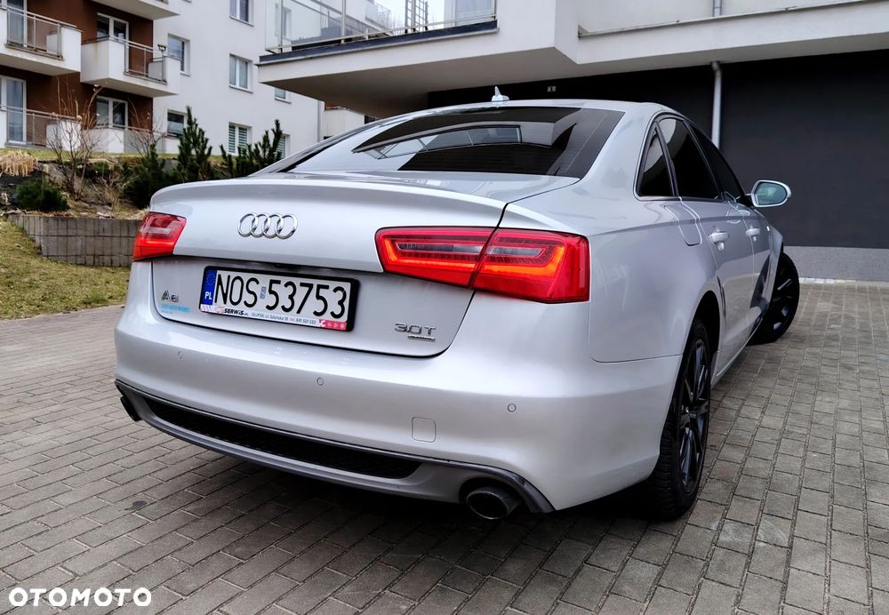 Audi A6 Limousine - 4