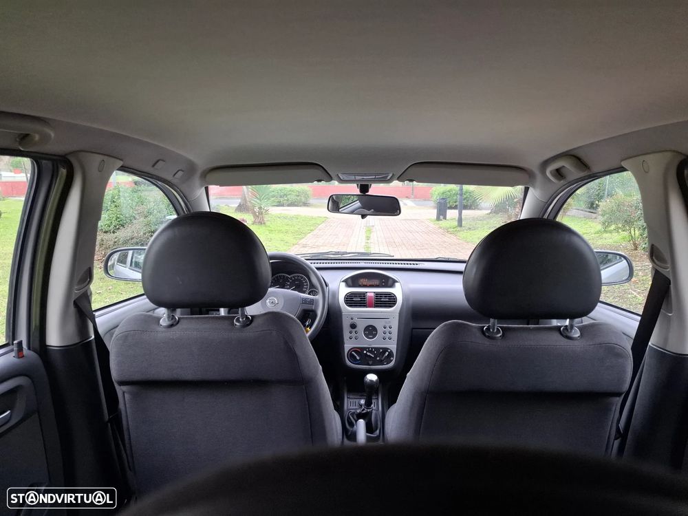 Opel Corsa 1.2 16V Confort - 13