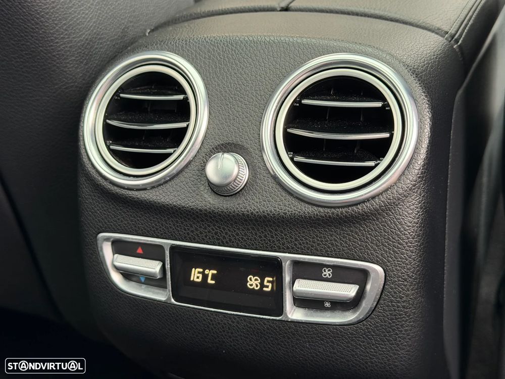 Mercedes-Benz GLC 250 d 4Matic 9G-TRONIC AMG Line - 29