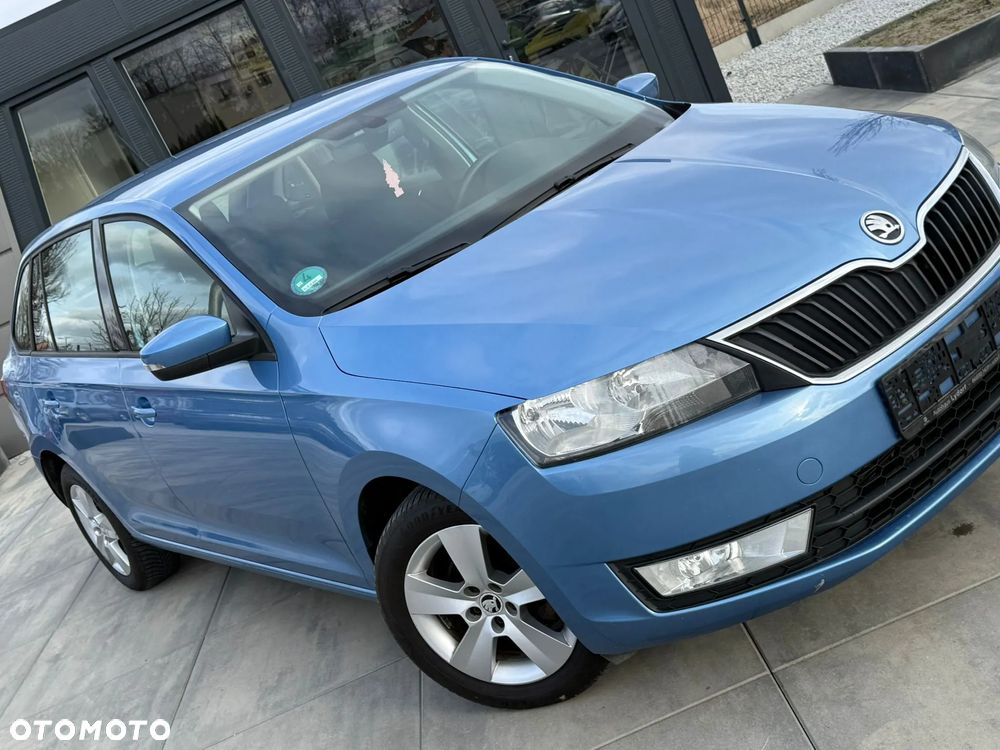 Skoda RAPID - 14