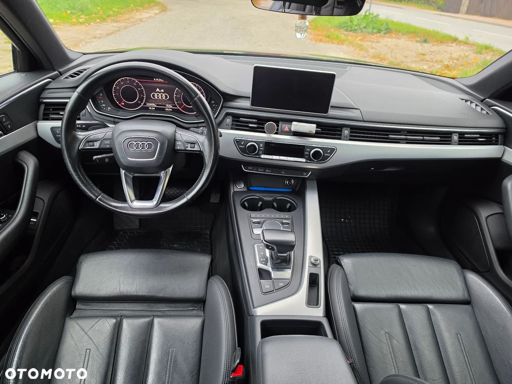 Audi A4 Avant - 23