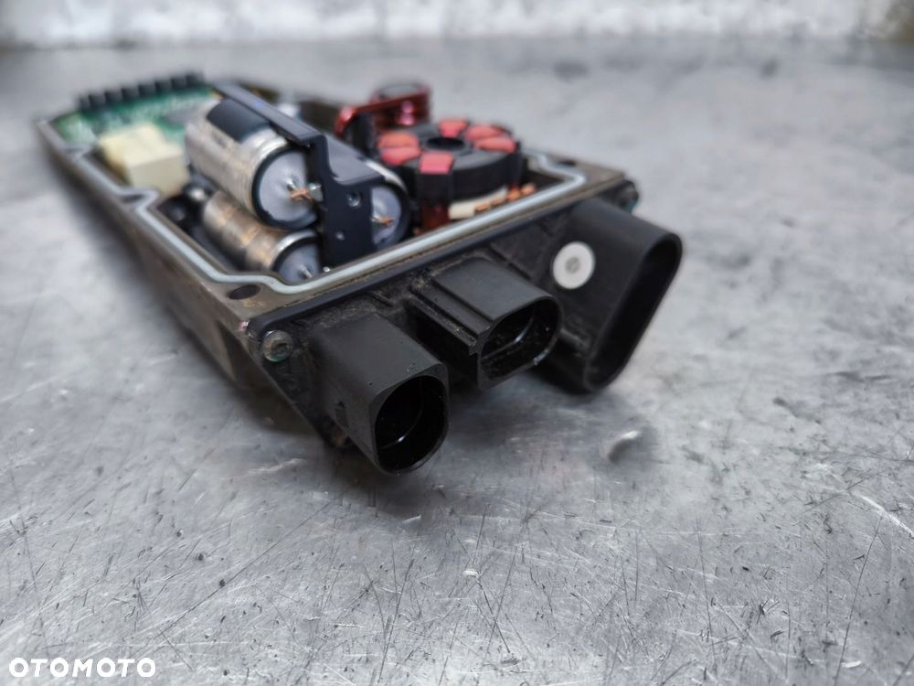 AUDI A4 B8 A5 8T LIFT STEROWNIK PRZEKŁADNI KIEROWNICZEJ 8K0909144D EUROPA - 2