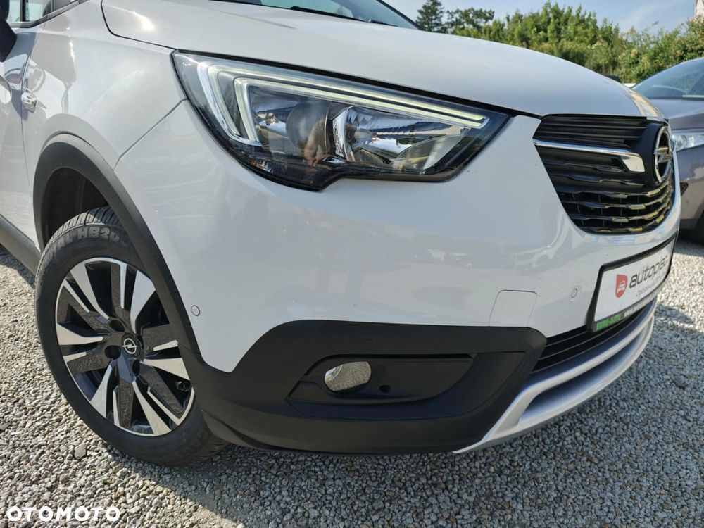 Opel Crossland X 1.2 Start/Stop Automatik Design Line - 4