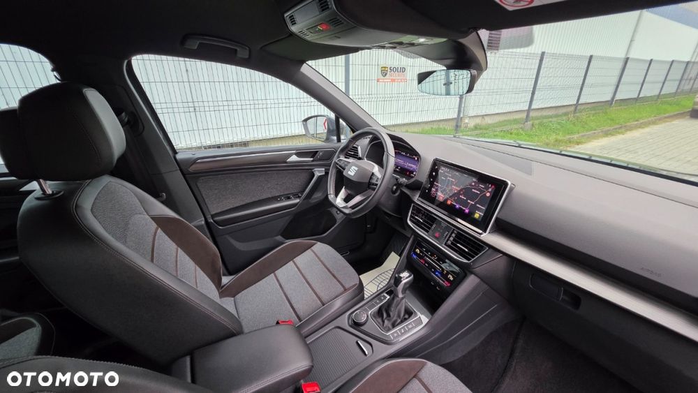Seat Tarraco 2.0 TDI Xcellence S&S DSG - 27