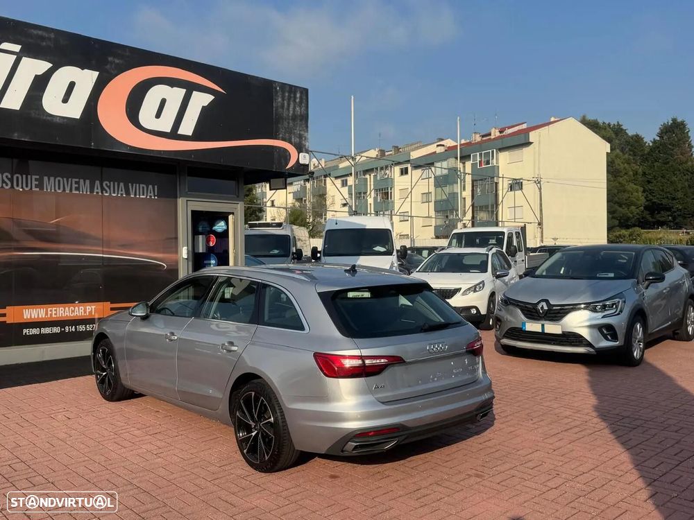 Audi A4 Avant 35 TDI S tronic - 33