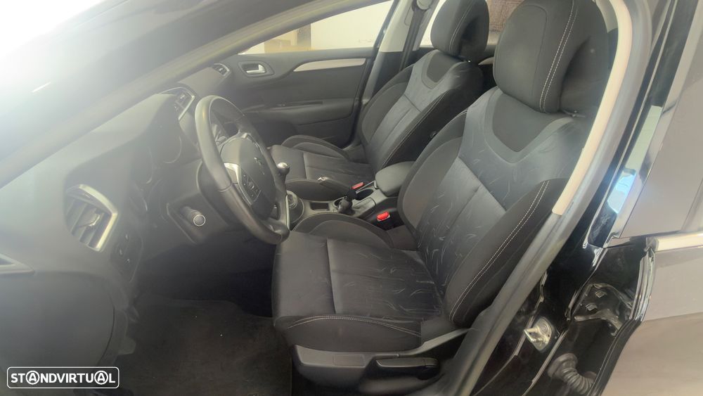 Citroën C4 1.6 HDi Business Airdream - 7