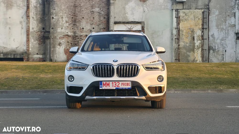 BMW X1 sDrive18d Aut. xLine - 4