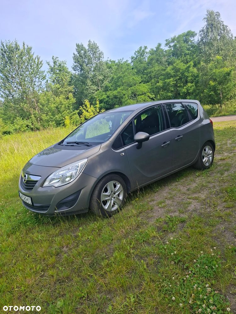 Opel Meriva - 3