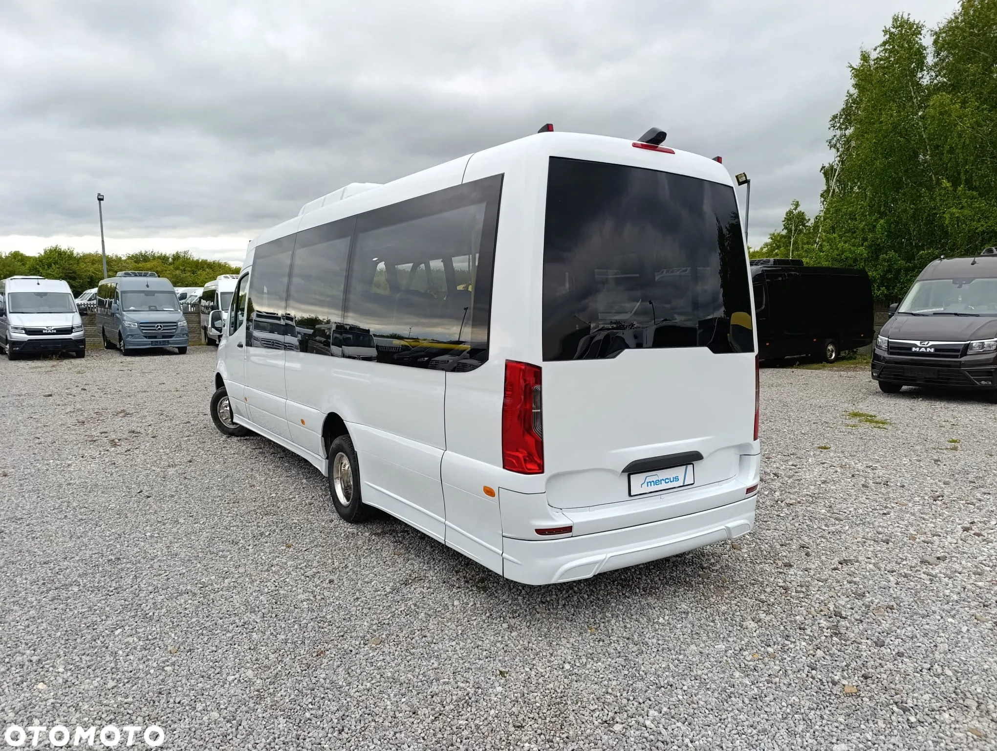 Mercedes-Benz Sprinter 517 - 8