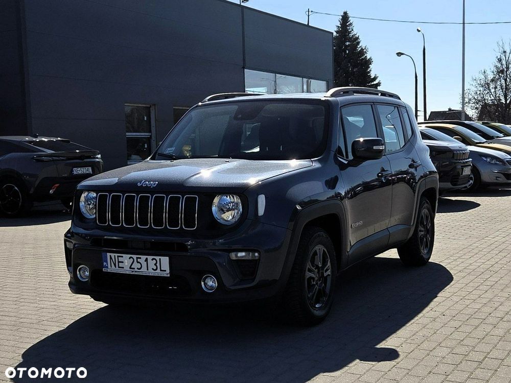 Jeep Renegade - 1