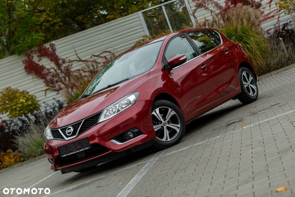 Nissan Pulsar - 6
