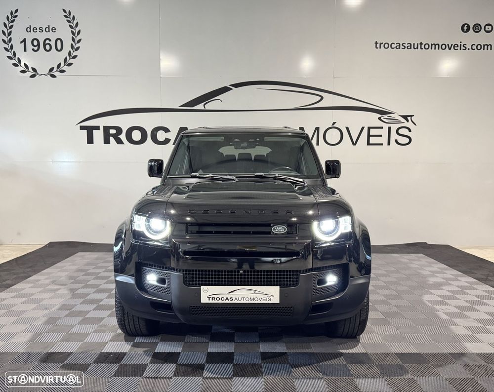 Land Rover Defender 3.0 I6 110 AWD X-Dynamic HSE - 3