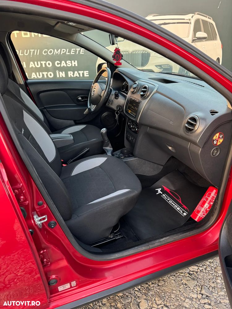 Dacia Sandero Stepway 0.9 TCe Prestige - 8