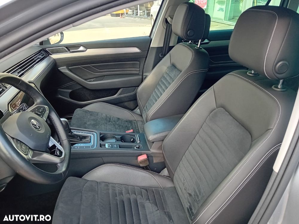 Volkswagen Passat 2.0 TDI DSG 4Motion R Executive - 4