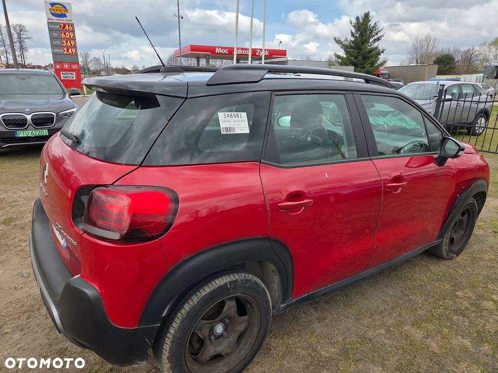Citroën C3 Aircross BlueHDI 100 Stop & Start Shine - 13